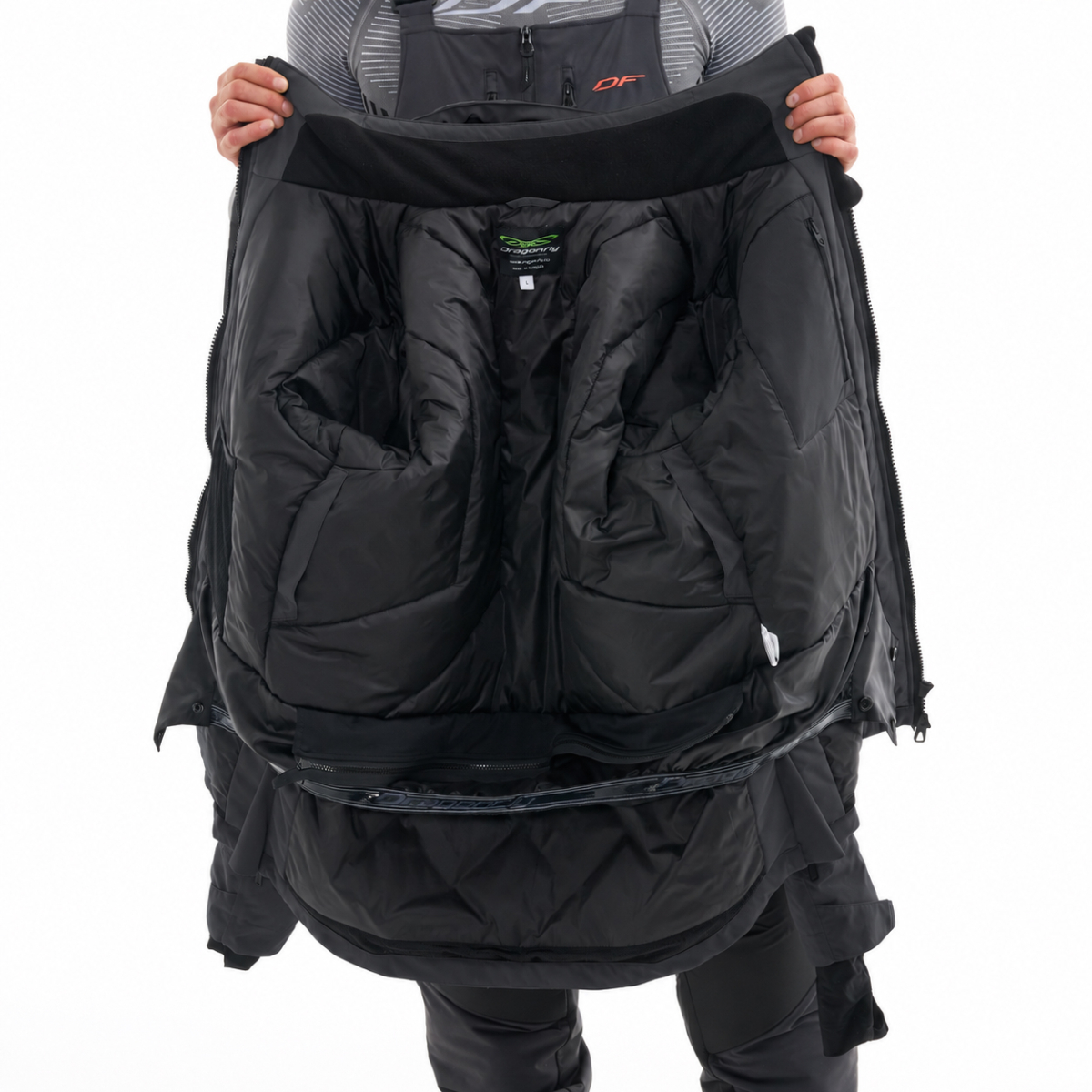 Куртка EXPEDITION 2.0 Man Black