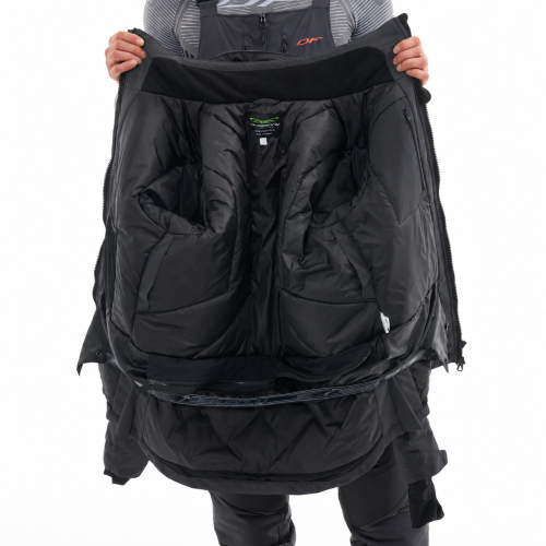 Куртка EXPEDITION 2.0 Man Black фото 35
