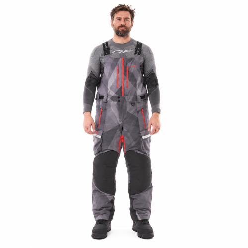 Штаны EXPEDITION Camo - Dark Grey