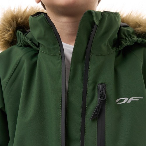 Комбинезон BASIC Junior Khaki фото 9