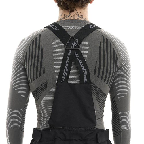 Мембранные брюки QUAD 2.0 Man Black фото 5