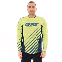 Джерси DFMX Yellow 2023 