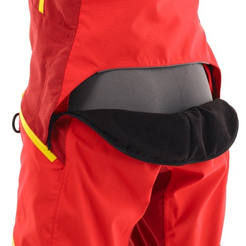 Комбинезон Extreme Woman Red-Yellow 2021 фото 8