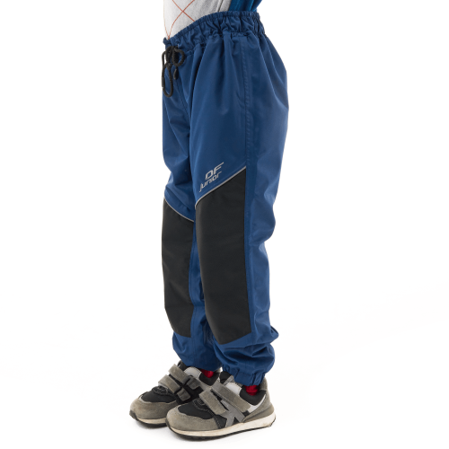 Мембранный костюм ACTIVE Junior Orange - Blue фото 15