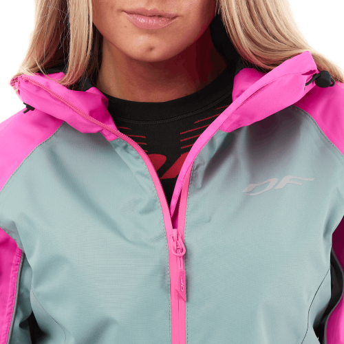 Мембранный костюм ACTIVE 2.0 Woman Pink 2023 фото 7