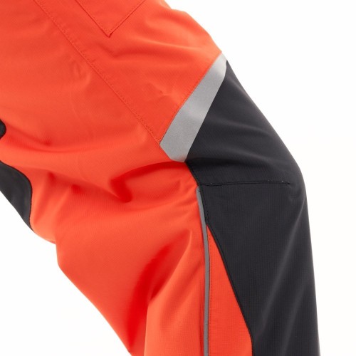 Комбинезон - дождевик EVO Woman Orange фото 17