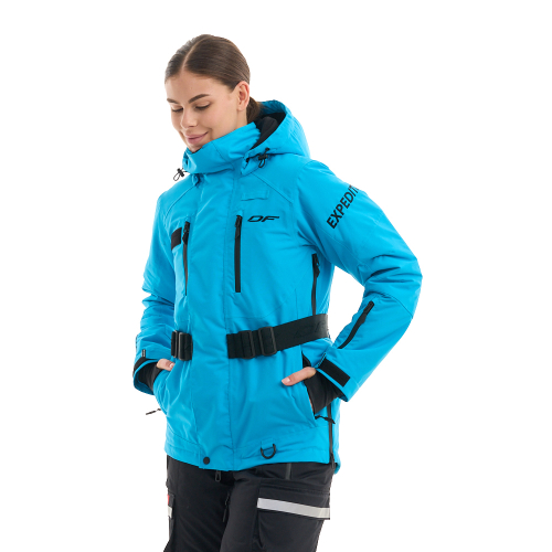Куртка EXPEDITION Woman Blue фото 2