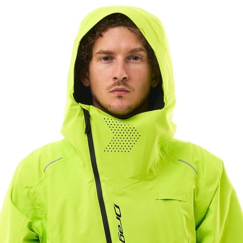 Комбинезон GRAVITY 2.0 Man Lime фото 4