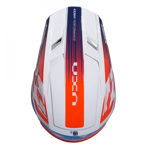 Шлем Kenny Performance ERT Patriot фото 3