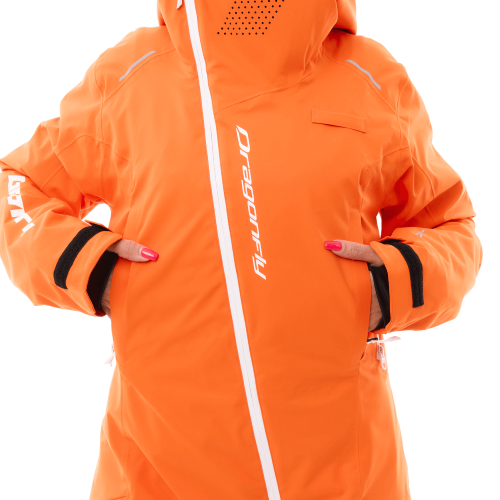 Комбинезон GRAVITY 2.0 Woman Orange фото 9