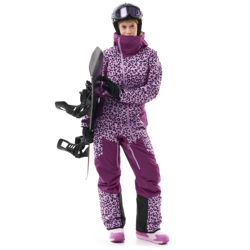 Комбинезон GRAVITY 2.0 Woman Cat Lavender - Purple фото 28