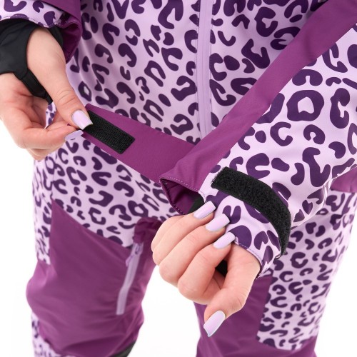 Комбинезон GRAVITY 2.0 Woman Cat Lavender - Purple фото 16