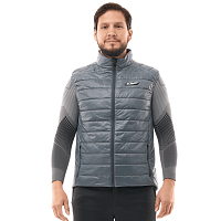 Жилет утеплённый DF VEST 100 Grey 2025 