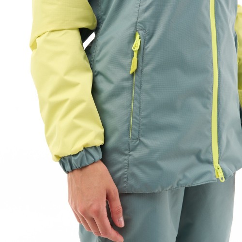 Мембранный костюм ACTIVE 2.0 Woman Yellow 2023 фото 12