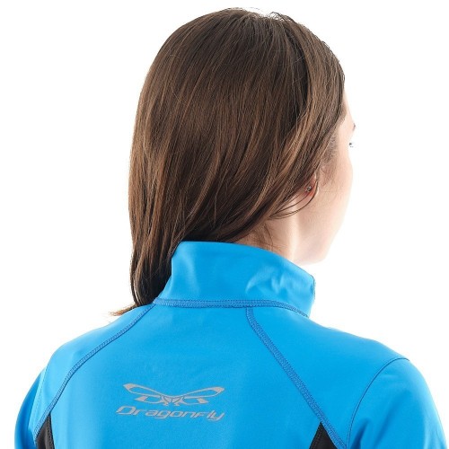 Куртка Explorer Blue женская, Softshell фото 5