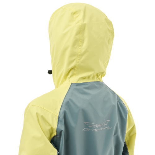 Мембранный костюм ACTIVE 2.0 Woman Yellow 2023 фото 5