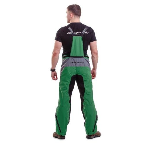 Мембранные брюки QUAD PRO. Green фото 2
