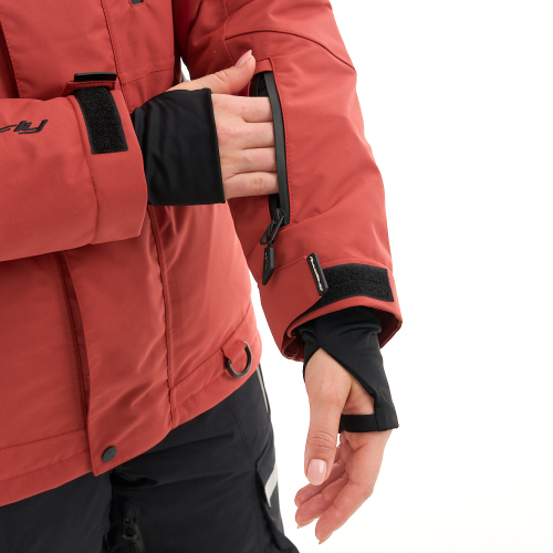 Куртка EXPEDITION Woman Red фото 22