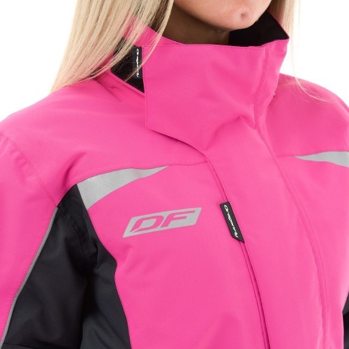 Комбинезон - дождевик EVO Woman Pink фото 6