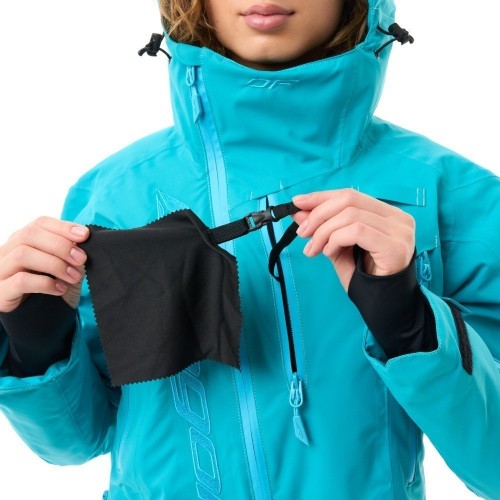 Комбинезон GRAVITY PREMIUM Woman Baltic - Blue 2024 фото 7