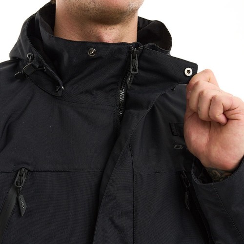 Мембранная куртка QUAD 2.0 Man Black фото 10