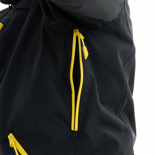 Куртка 2в1 NORDIC Man Black - Yellow фото 28