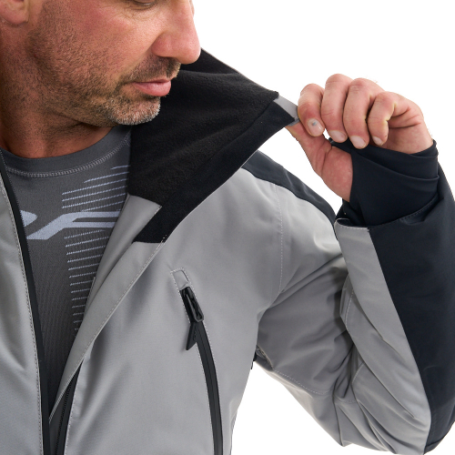 Комбинезон EXTREME 2.0 Man Grey - Black фото 15