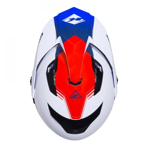 Шлем Kenny Extreme Patriot фото 4