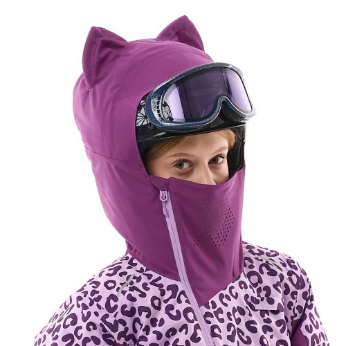 Комбинезон GRAVITY 2.0 Woman Cat Lavender - Purple фото 4