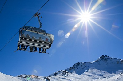 Сколько стоит съездить в Альпы и что нового ждет на родных курортах 