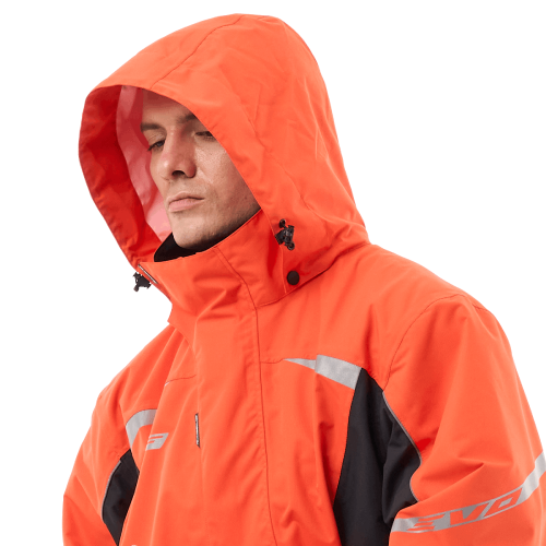 Комбинезон - дождевик EVO Man Orange фото 4