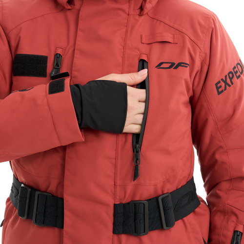 Куртка EXPEDITION Woman Red фото 19