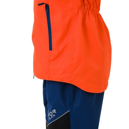 Мембранный костюм ACTIVE Teenager Orange - Blue фото 13