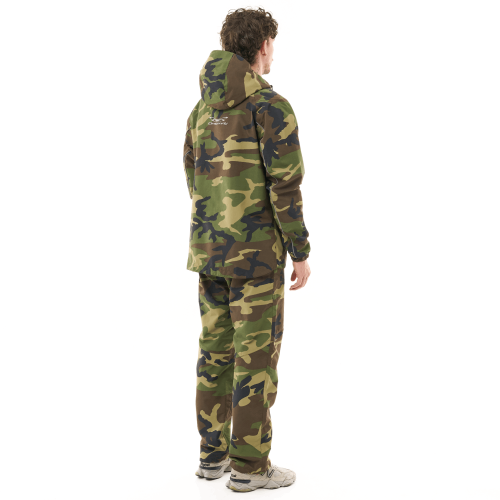 Мембранный костюм ACTIVE 2.0 Man Camo Dark 2023 фото 3