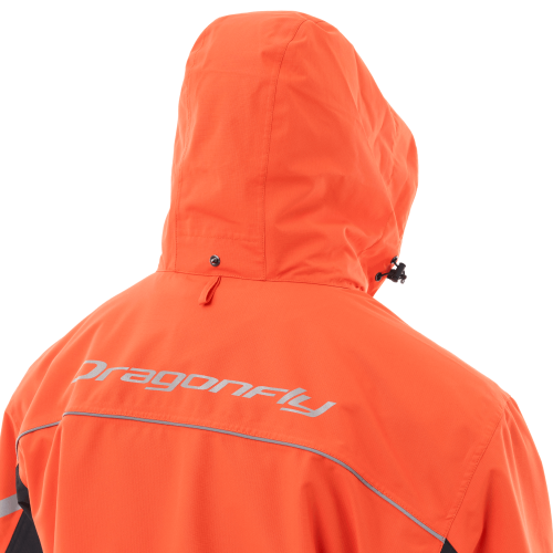 Комбинезон - дождевик EVO Man Orange фото 6