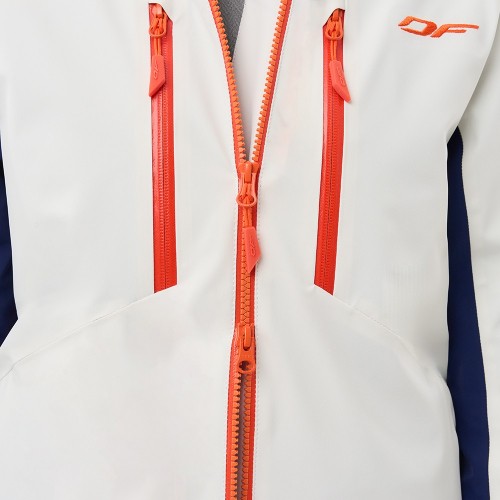 Куртка EXPERT Woman White - Blue фото 8