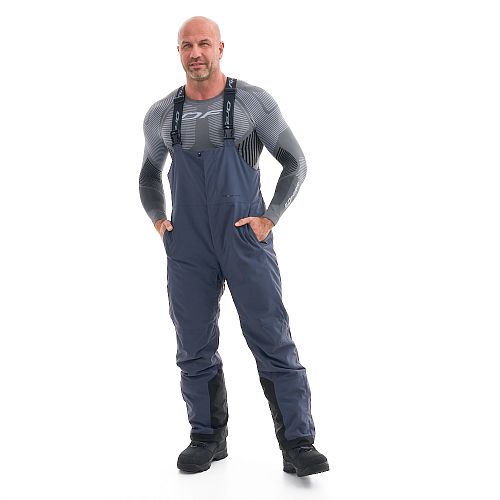 Брюки 2в1 NORDIC Man Grey Black 