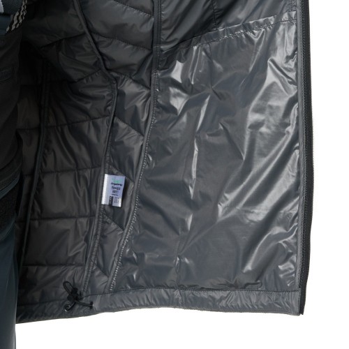 Куртка WARM LAYER JACKET Grey фото 12