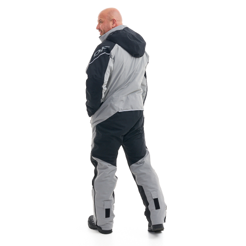 Комбинезон EXTREME 2.0 Man Grey - Black фото 7