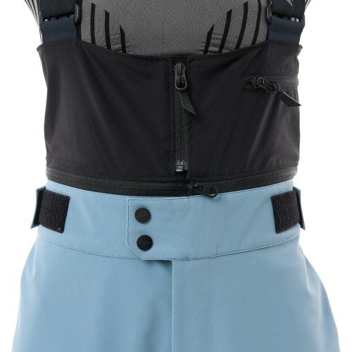 Брюки FREERIDE PRO Woman Steel Вlue фото 5