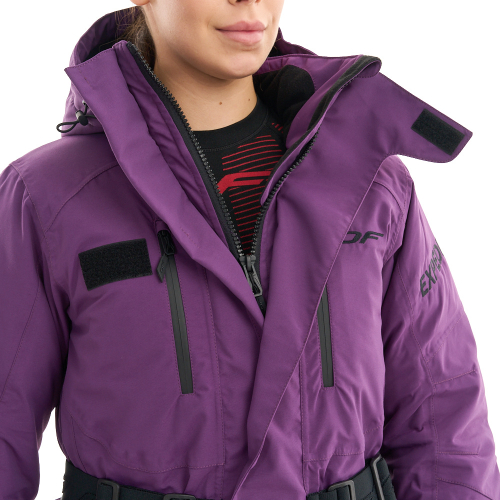 Куртка EXPEDITION Woman Purple фото 15