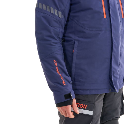 Куртка EXPEDITION 2.0 Man Dark Blue фото 22