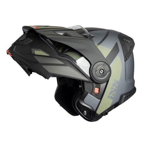Шлем IXS Flip-Up helmet Venture 1.0 X15903 M37 фото 2