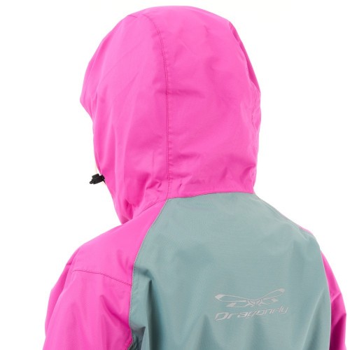 Мембранный костюм ACTIVE 2.0 Woman Pink 2023 фото 5