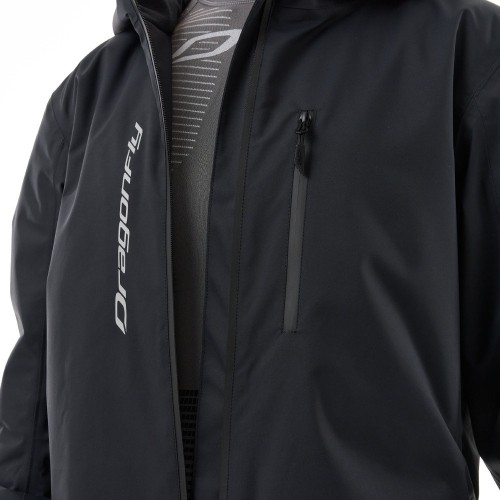 Комбинезон GRAVITY BASIC Man Black фото 5