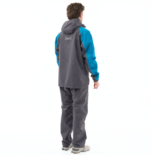 Мембранный костюм ACTIVE 2.0 Man Graphite - Sea Wave 2024 фото 3
