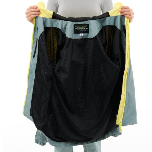 Мембранный костюм ACTIVE 2.0 Woman Yellow 2023 фото 15