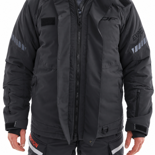 Куртка EXPEDITION 2.0 Man Black фото 31