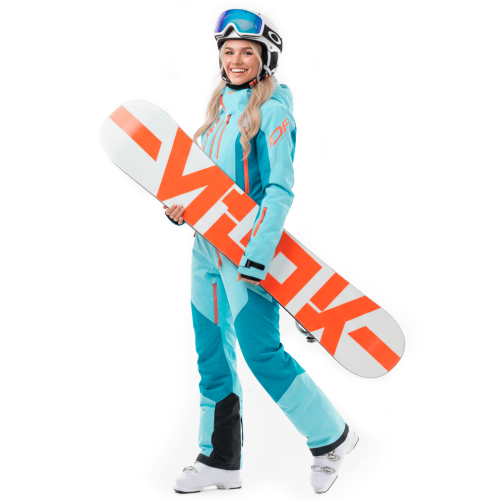 Комбинезон GRAVITY PREMIUM Woman Baltic 2024 фото 13