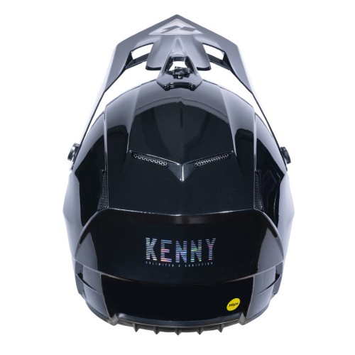Шлем Kenny Performance Solid Black фото 3